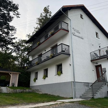 Willa Lawenda Szklarska Poręba Zewnętrze zdjęcie
